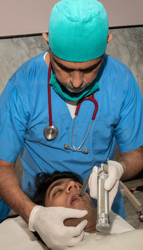 Ent Specialist in Delhi