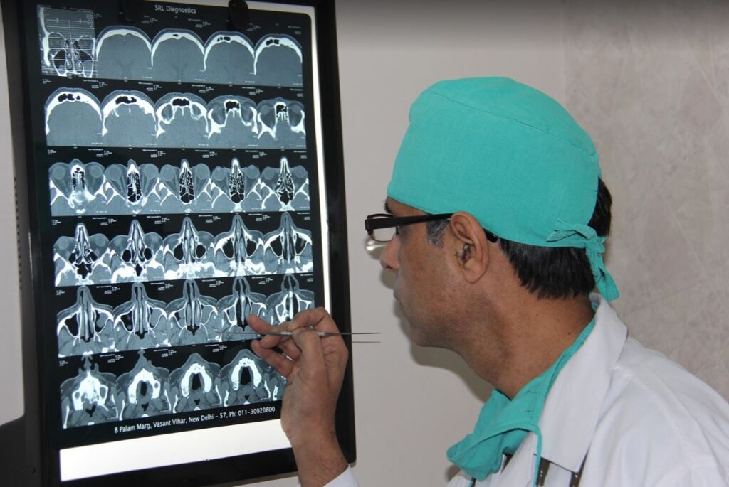 Ent Specialist in Delhi