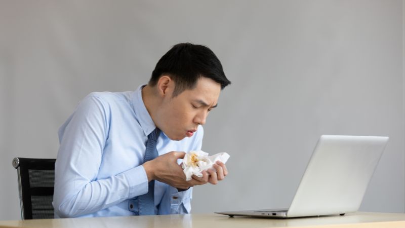 Manage Excess Phlegm
