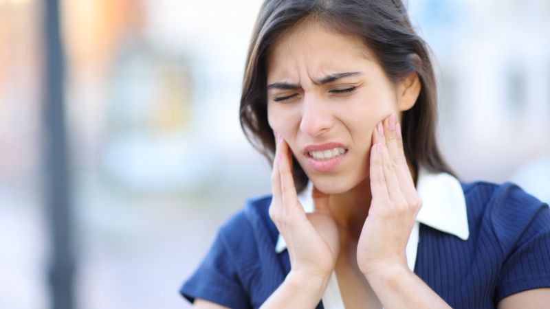 Temporomandibular Joint (TMJ) Disorders